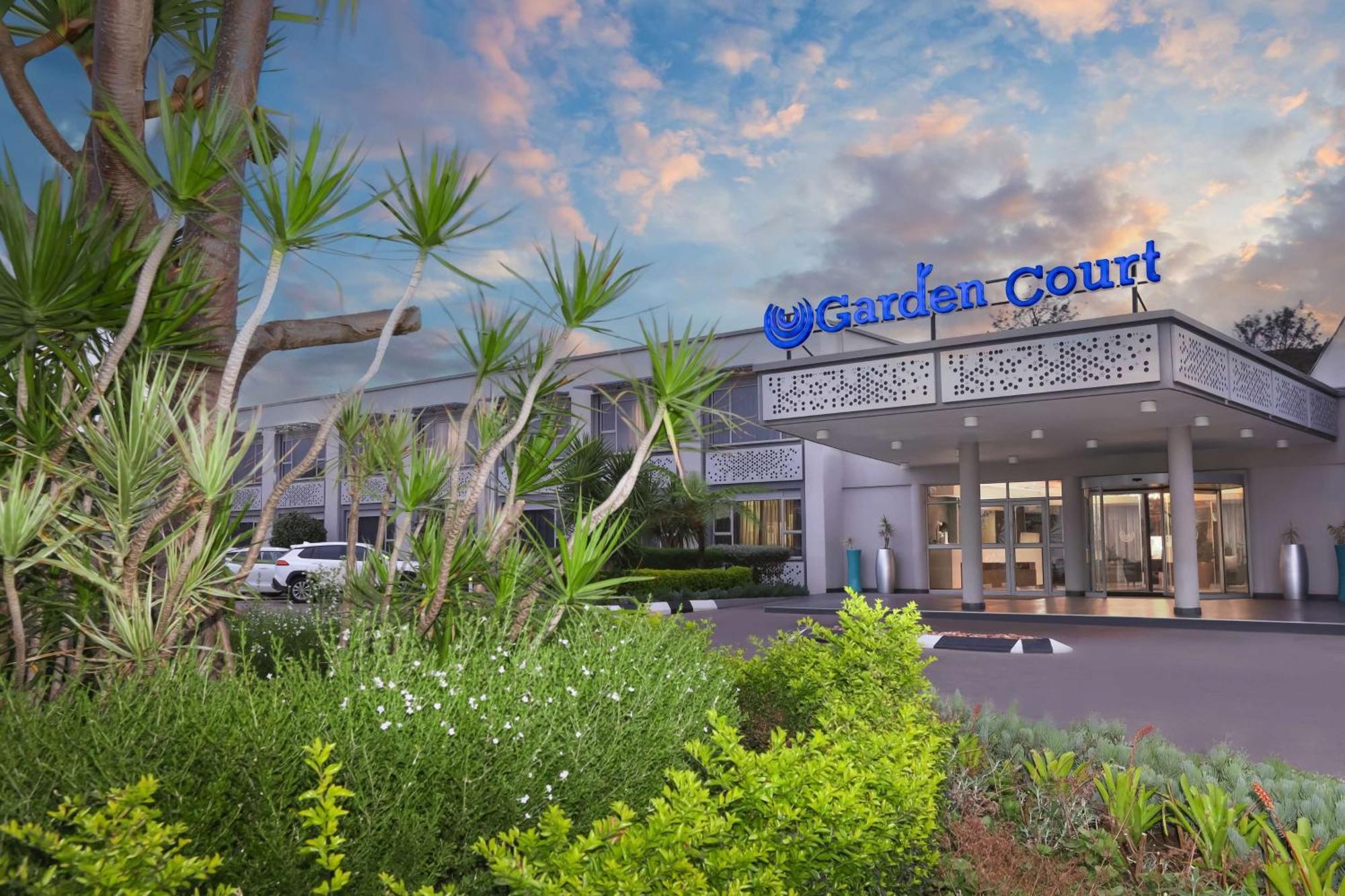 Garden Court ウムタタ エクステリア 写真