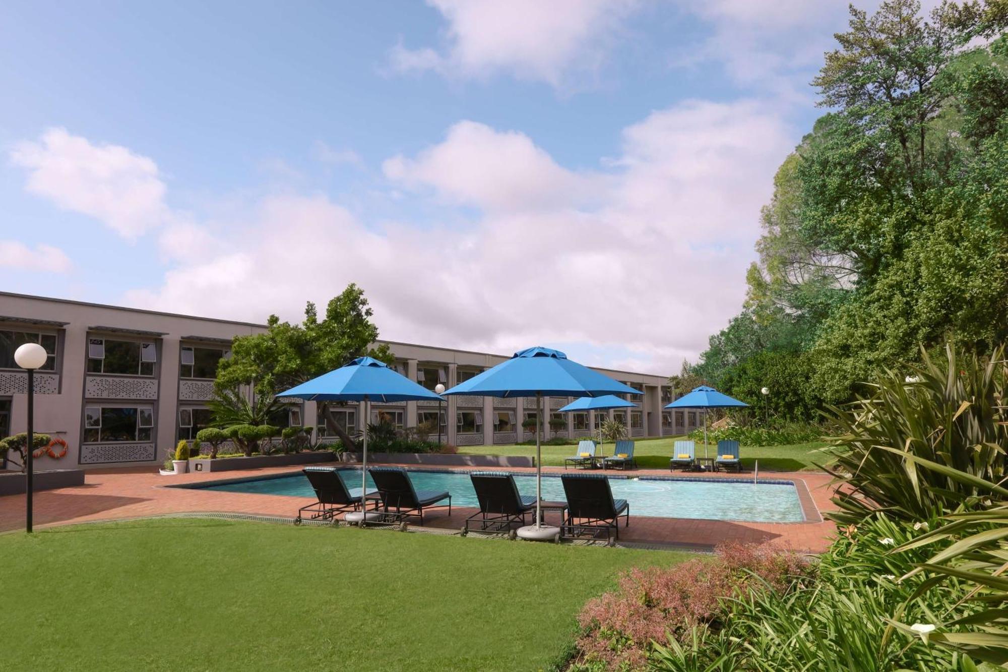 Garden Court ウムタタ エクステリア 写真